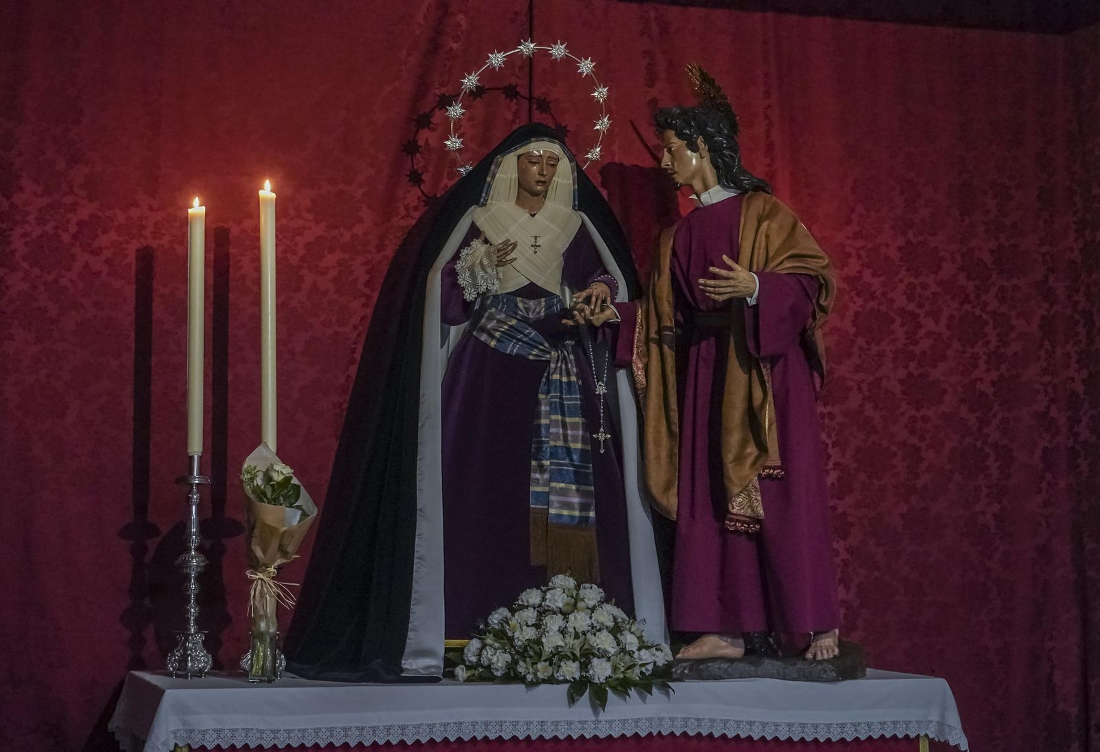 Galería: Besapiés a Jesús Despojado