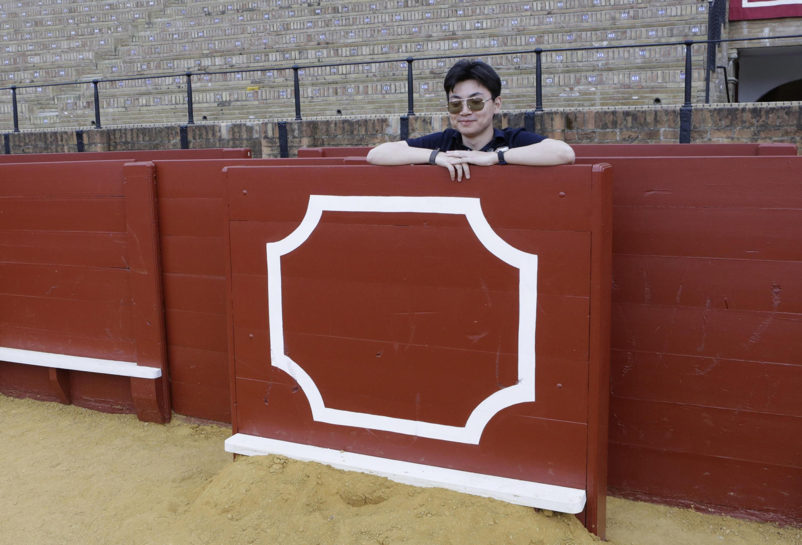 La jornada de puertas abiertas en la Maestranza, en imágenes