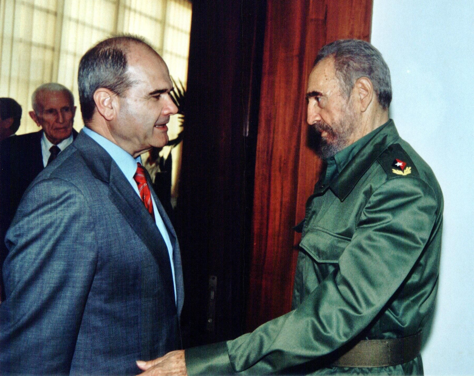 Fidel Castro, una vida en imágenes