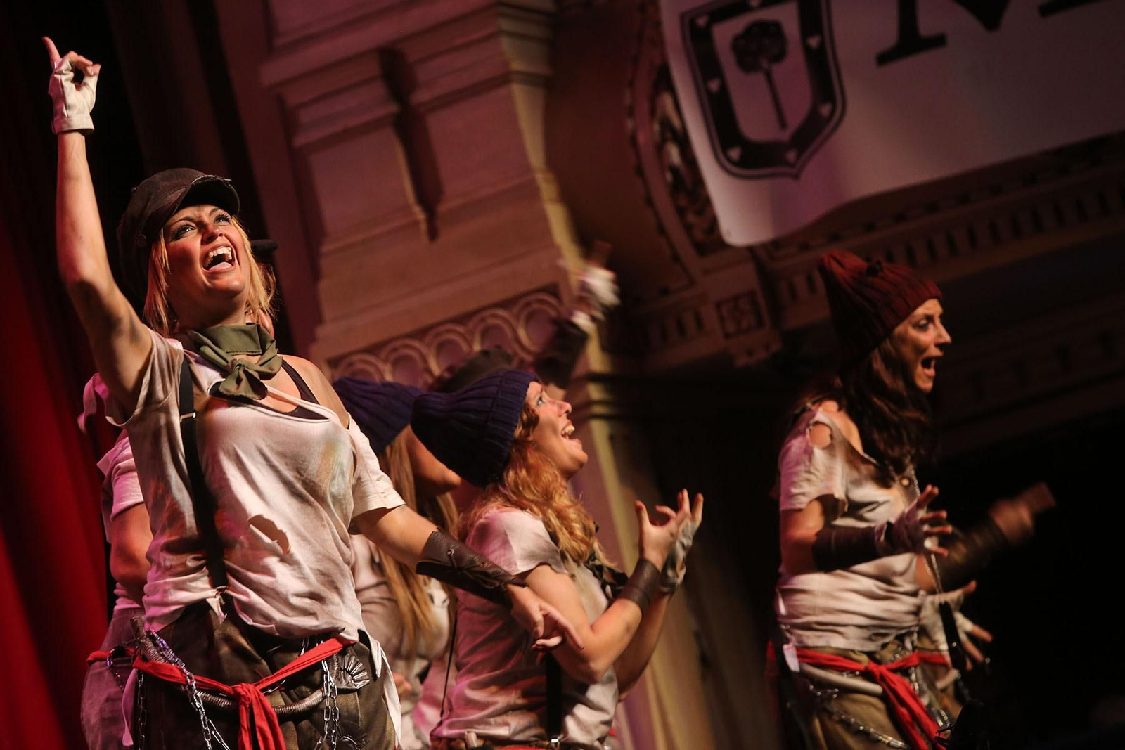 Sexto día de preliminares del Carnaval Colombino en imágenes