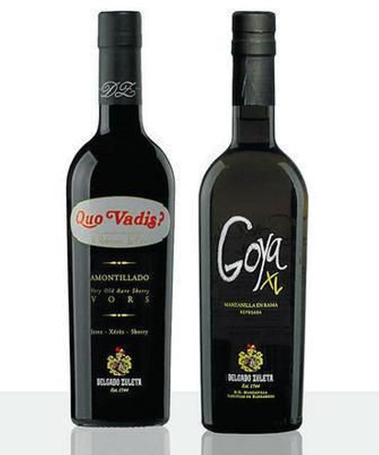 "Los mejores entre los mejores" vinos son de Delgado Zuleta