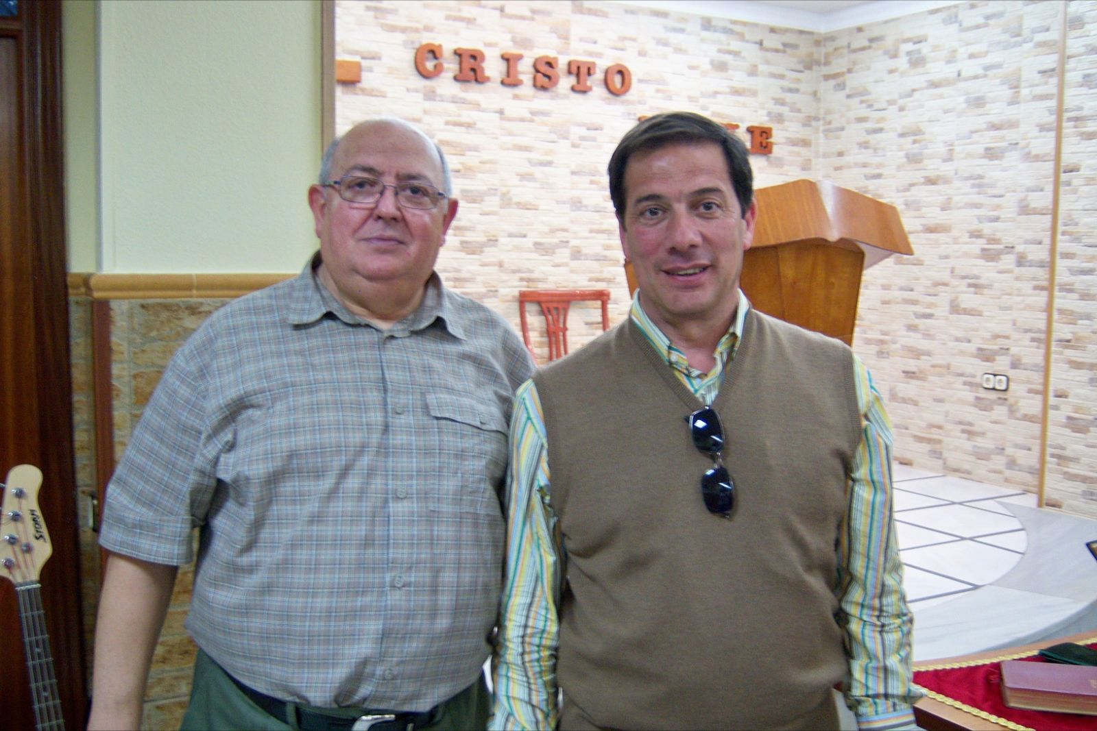 Juan Piña, en una imagen tomada en junio de 2016.