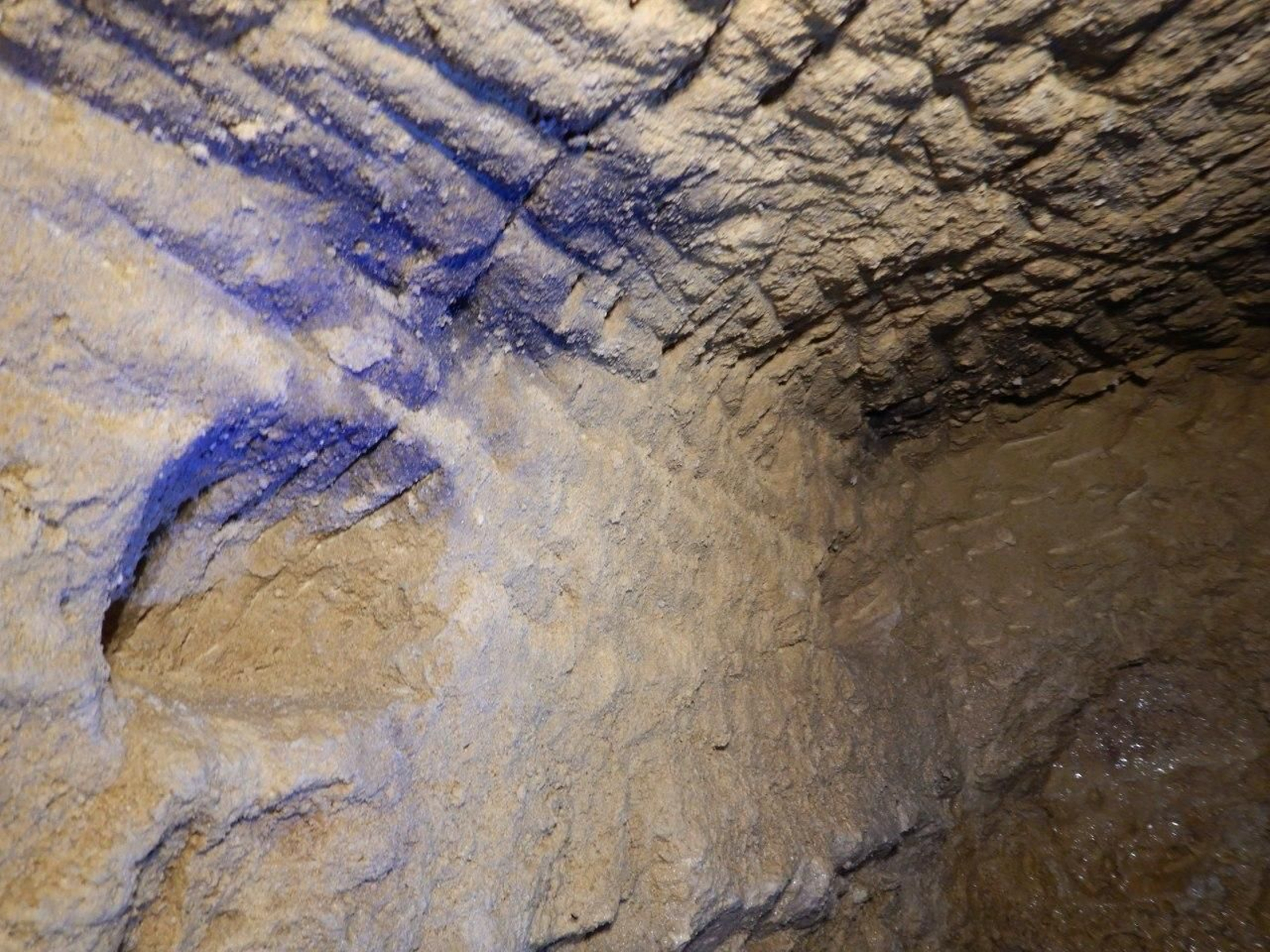 Mina de Santa María de Torreperogil. Mina de Santa María de Torreperogil.