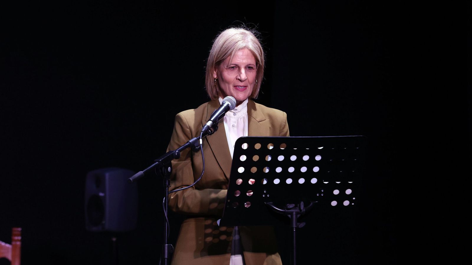 Imágenes de la entrega de premios del Festival de Jerez 2025