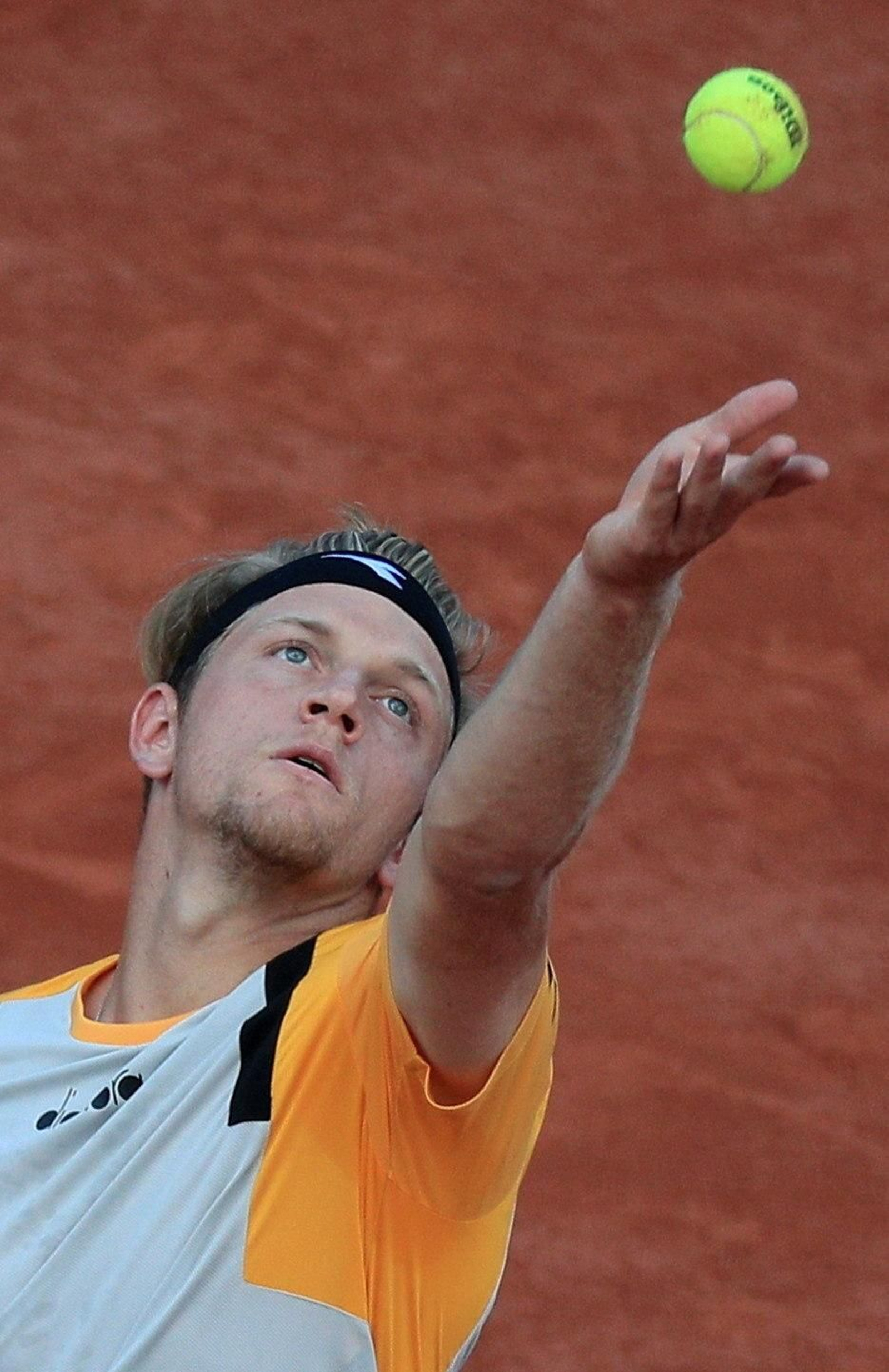 Las fotos del Davidovich-Delbonis