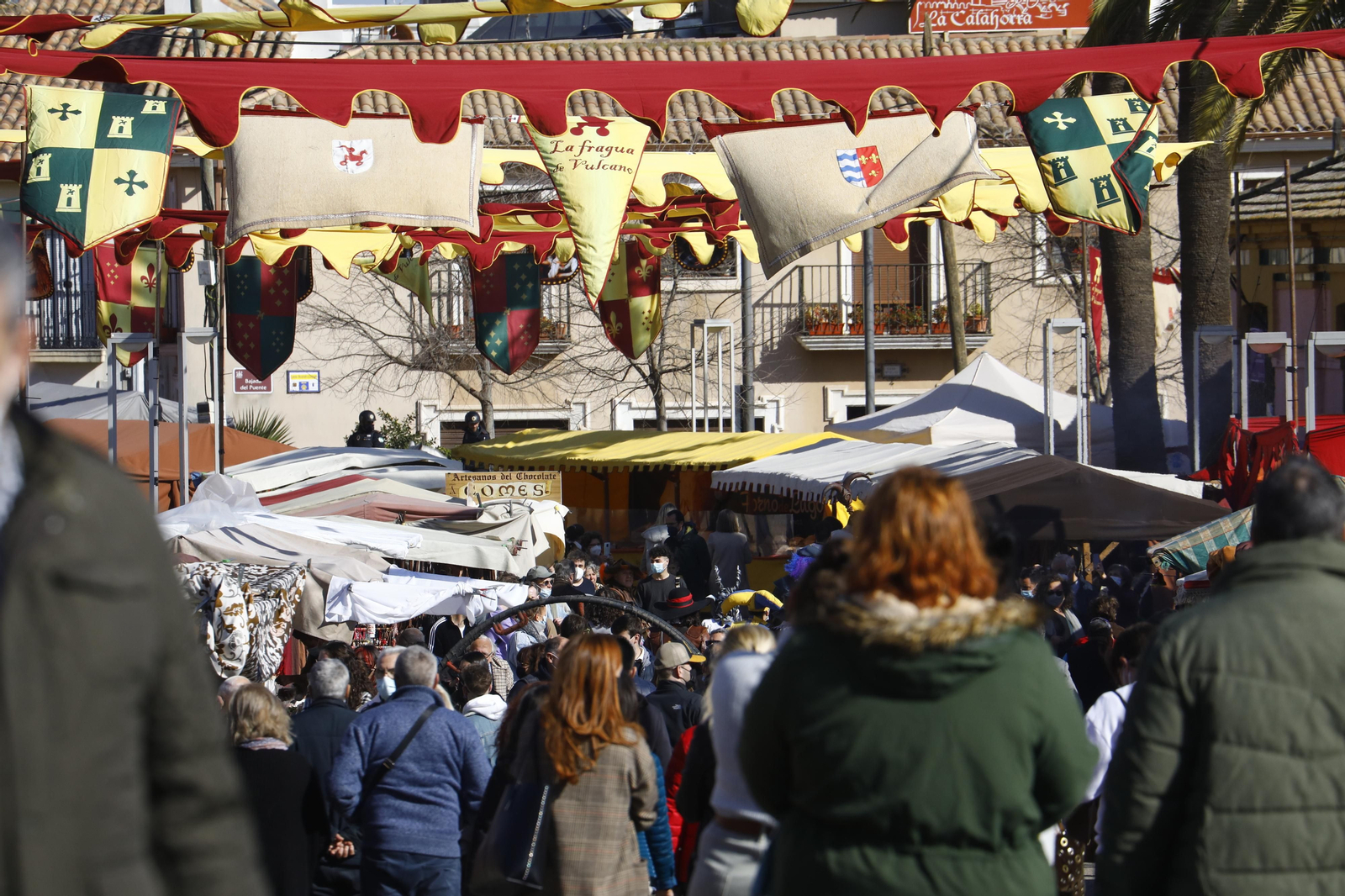 El Mercado Renacentista de Córdoba, en imágenes