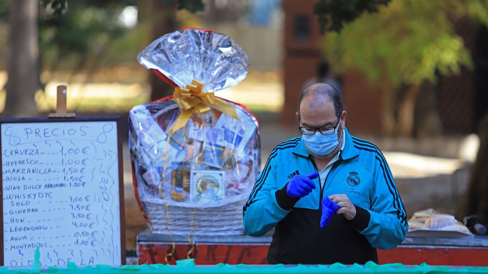 Fotos del II Encuentro del Día Mundial de los Niños y Niñas en Algeciras