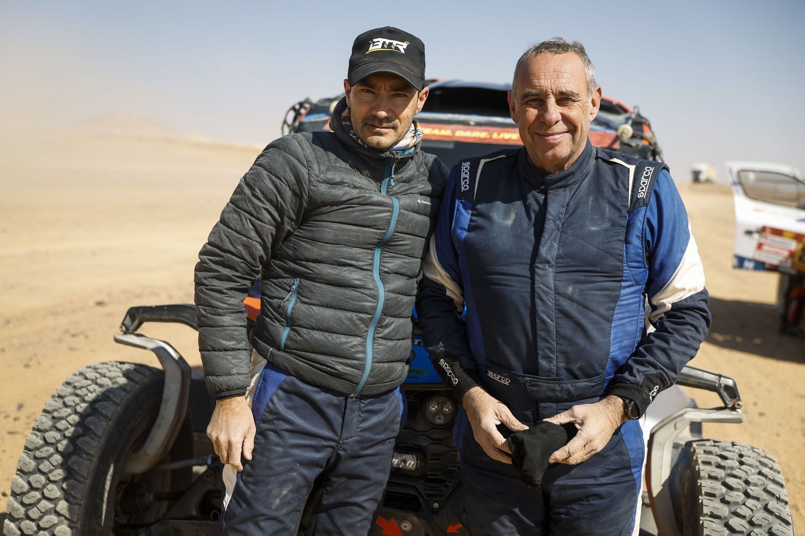 Las mejores fotos del Rally Dakar | Octava etapa