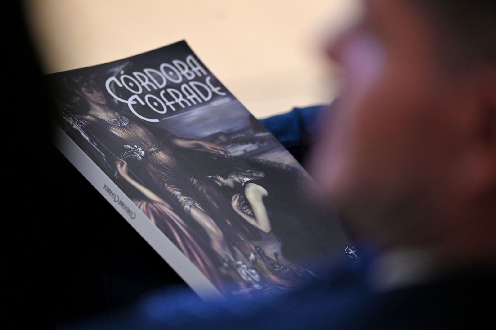 Las fotos de la presentación de la revista Córdoba Cofrade