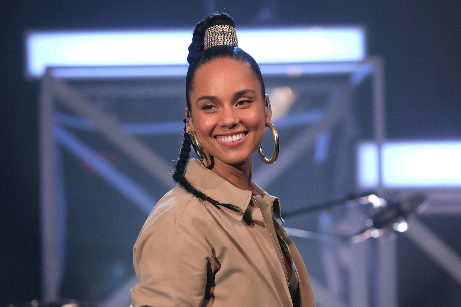 Alicia Keys anuncia su nuevo single 'LALA'
