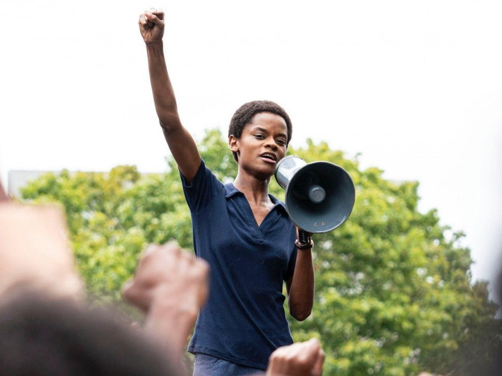 Una imagen de 'Mangrove'.