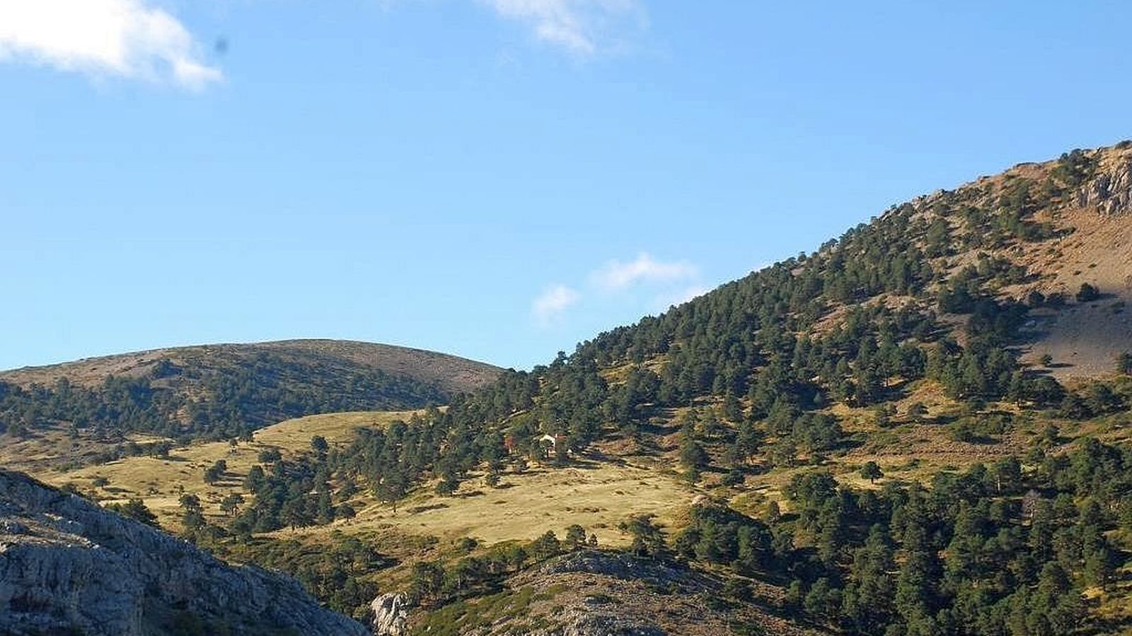 Sierra de Baza