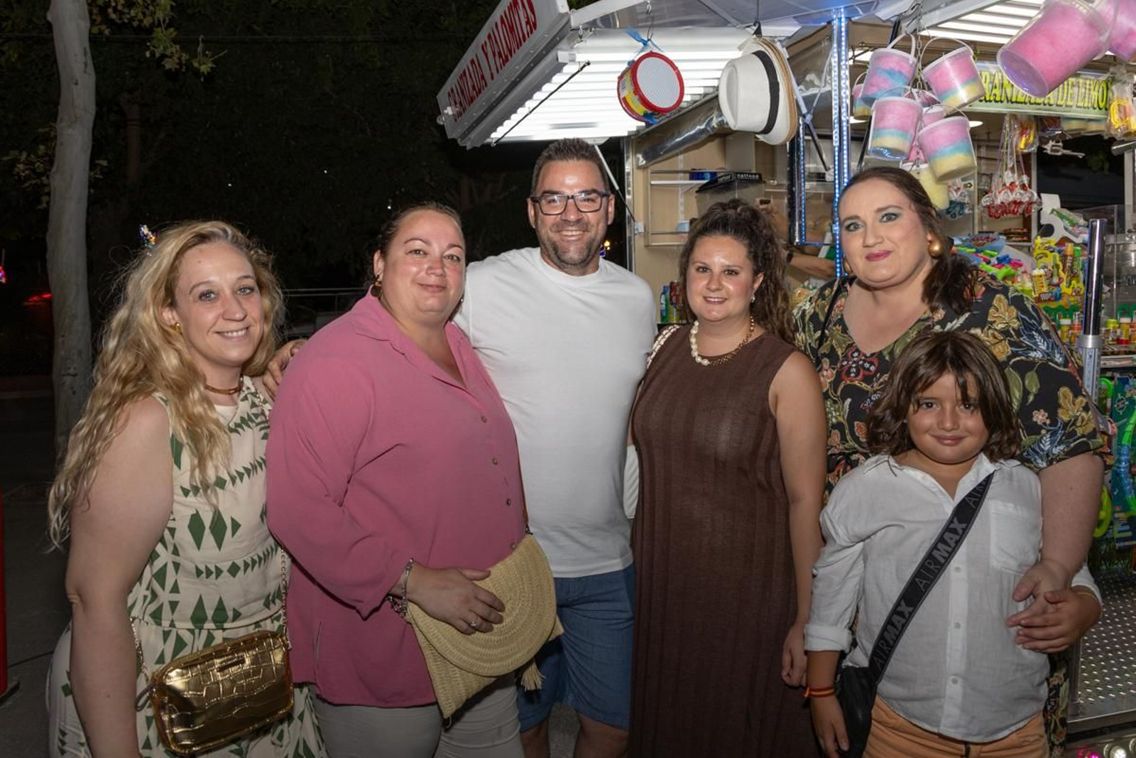 Feria Real de Porcuna, en imágenes