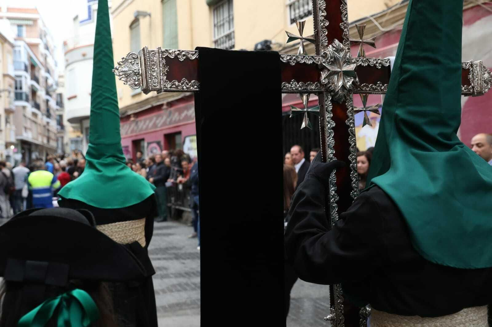 Las fotos de Vera+Cruz del Jueves Santo en Málaga Las fotos de Vera+Cruz del Jueves Santo en Málaga