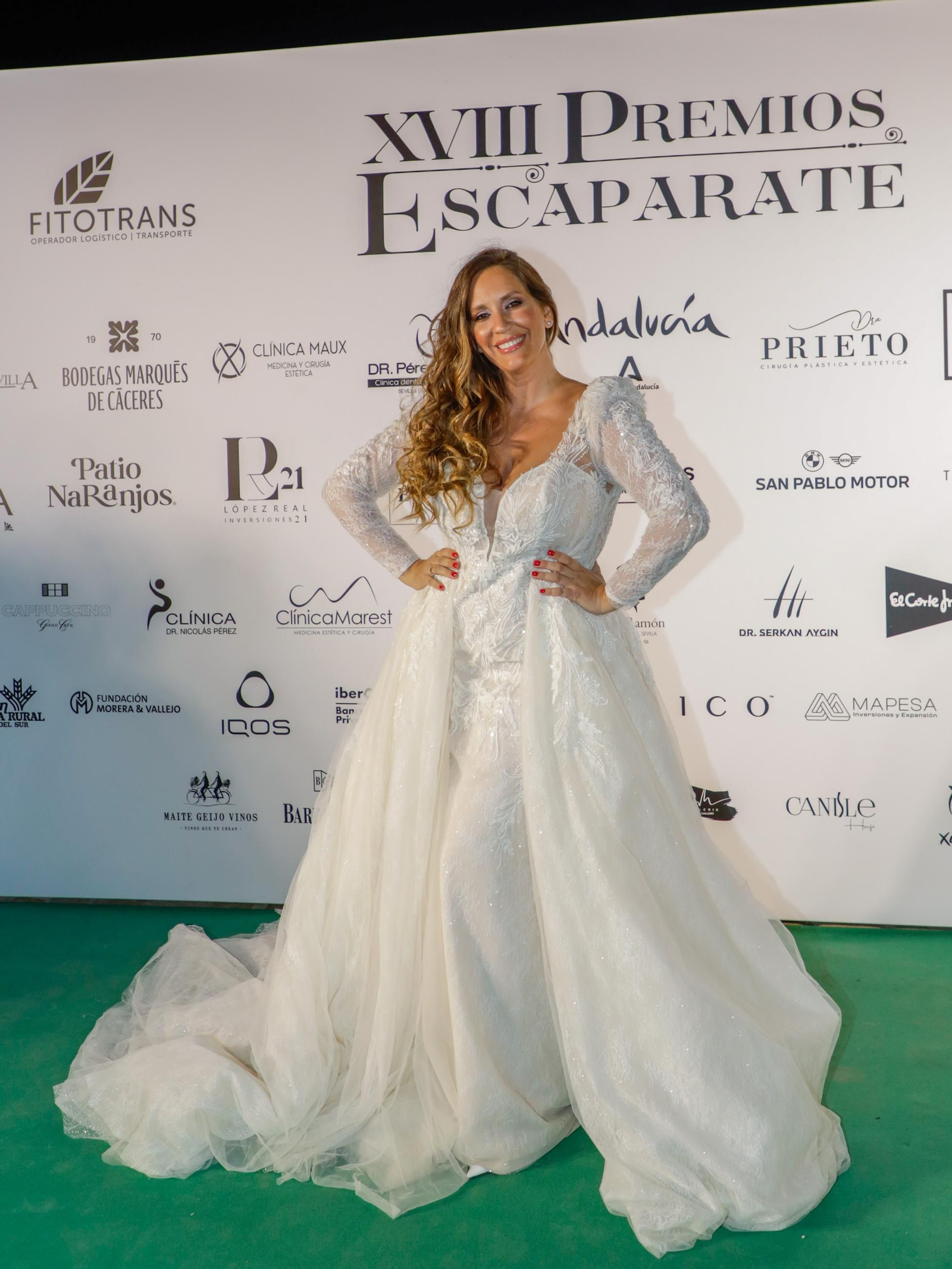 XVIII Premios Escaparate