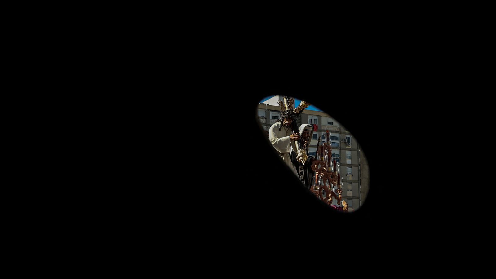 La Hermandad de Salvación de Jerez, en imágenes