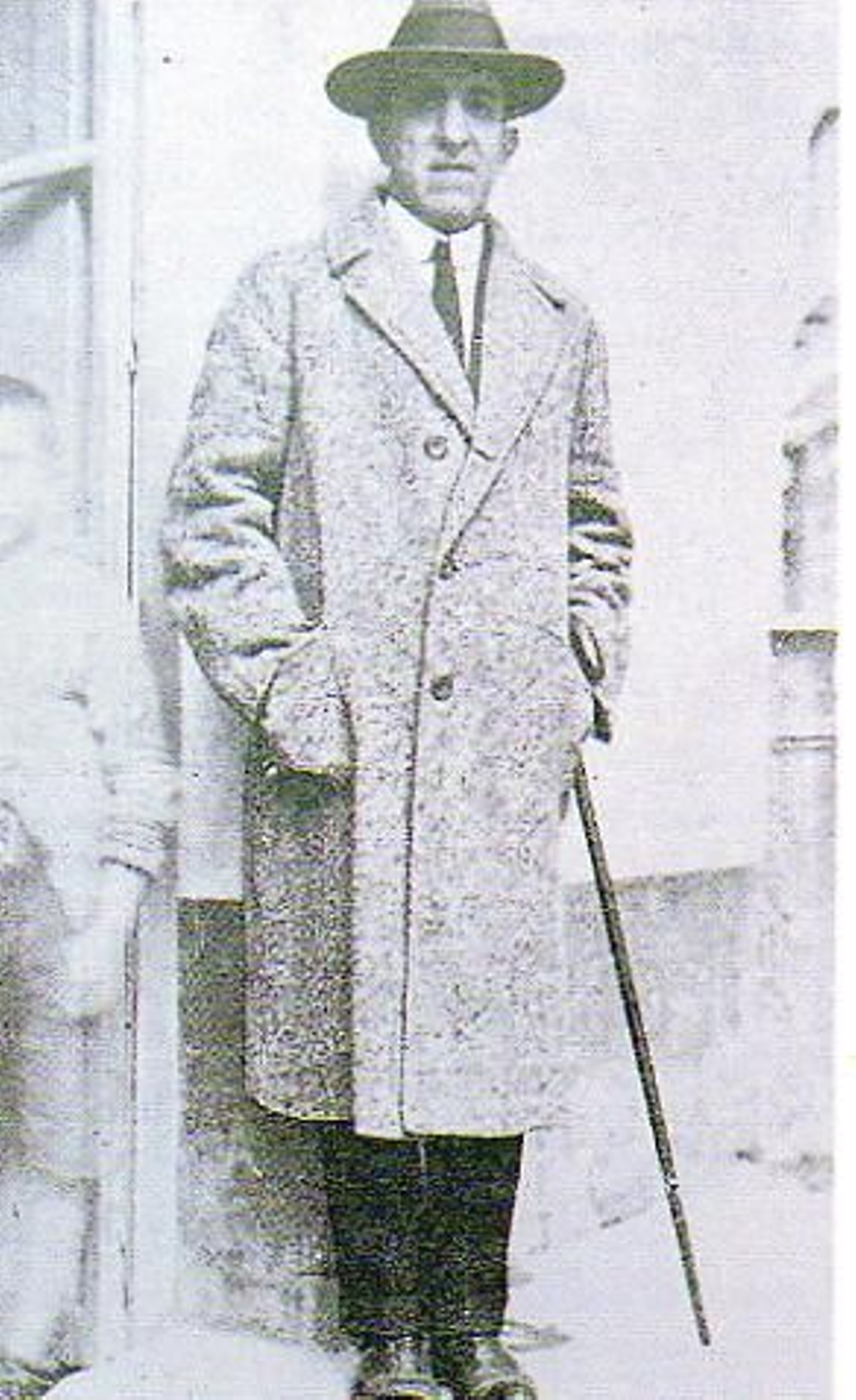 Enrique Jiménez Ezpeleta  'er Morsilla'.