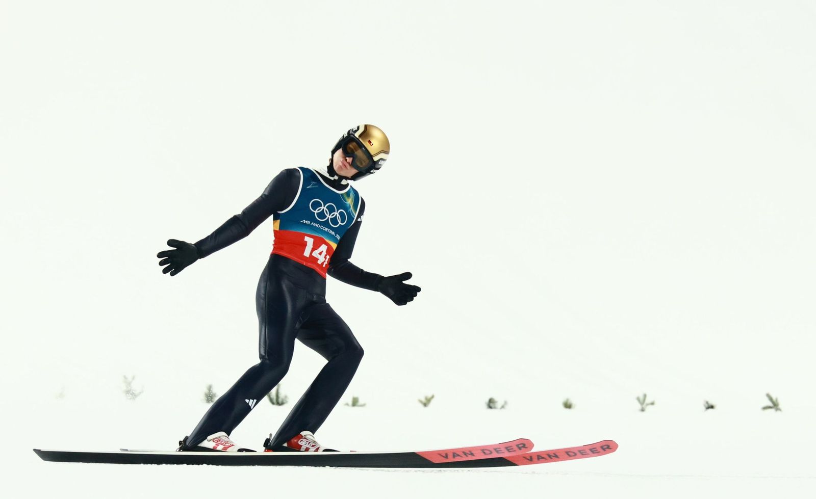 Las mejores fotos de los Juegos Olímpicos de invierno Milán Cortina d'Ampezzo 2026 | Undécima jornada