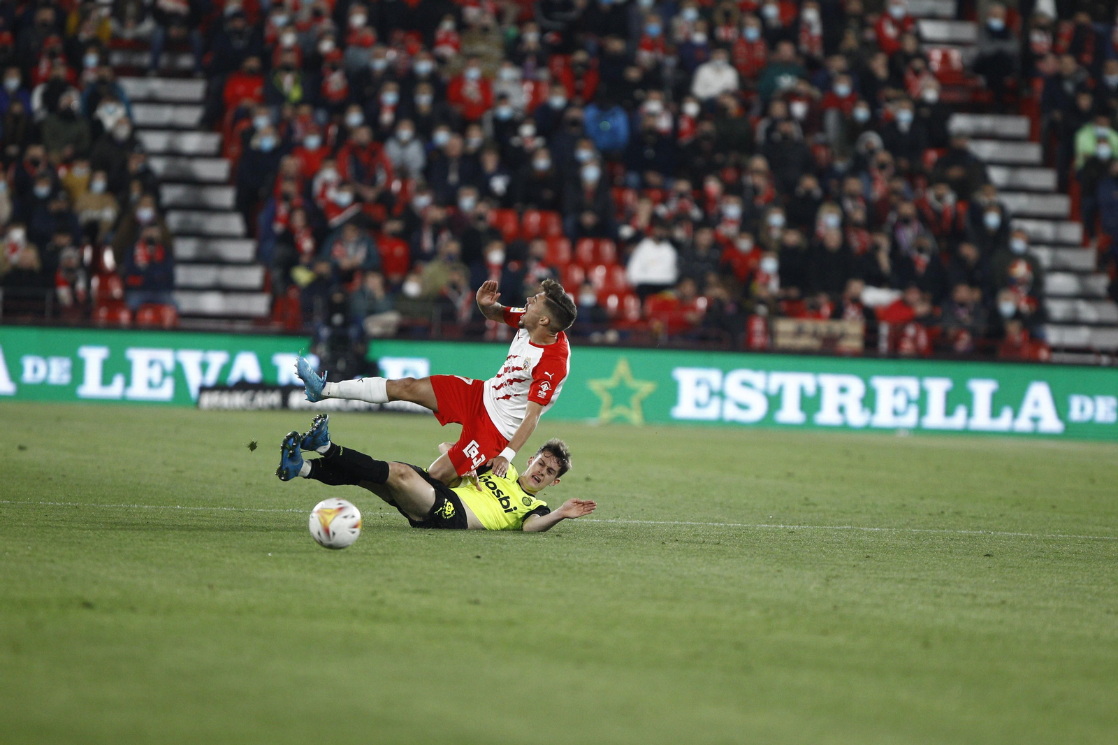 FOTOGALERÍA U.D. ALMERÍA-GIRONA F.C.