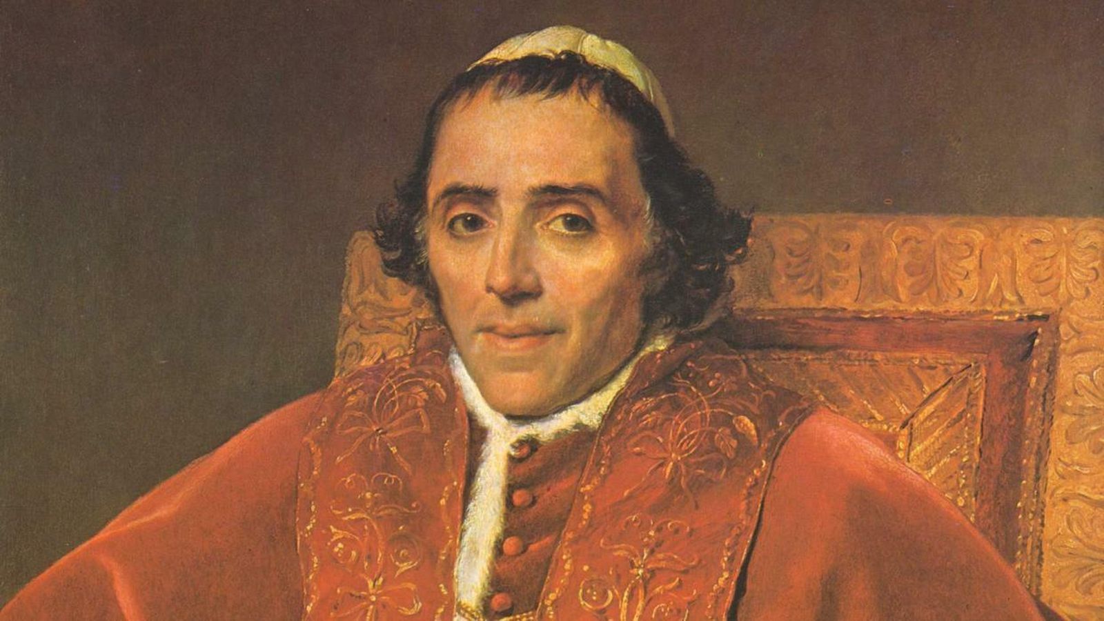 El papa Pío VII.