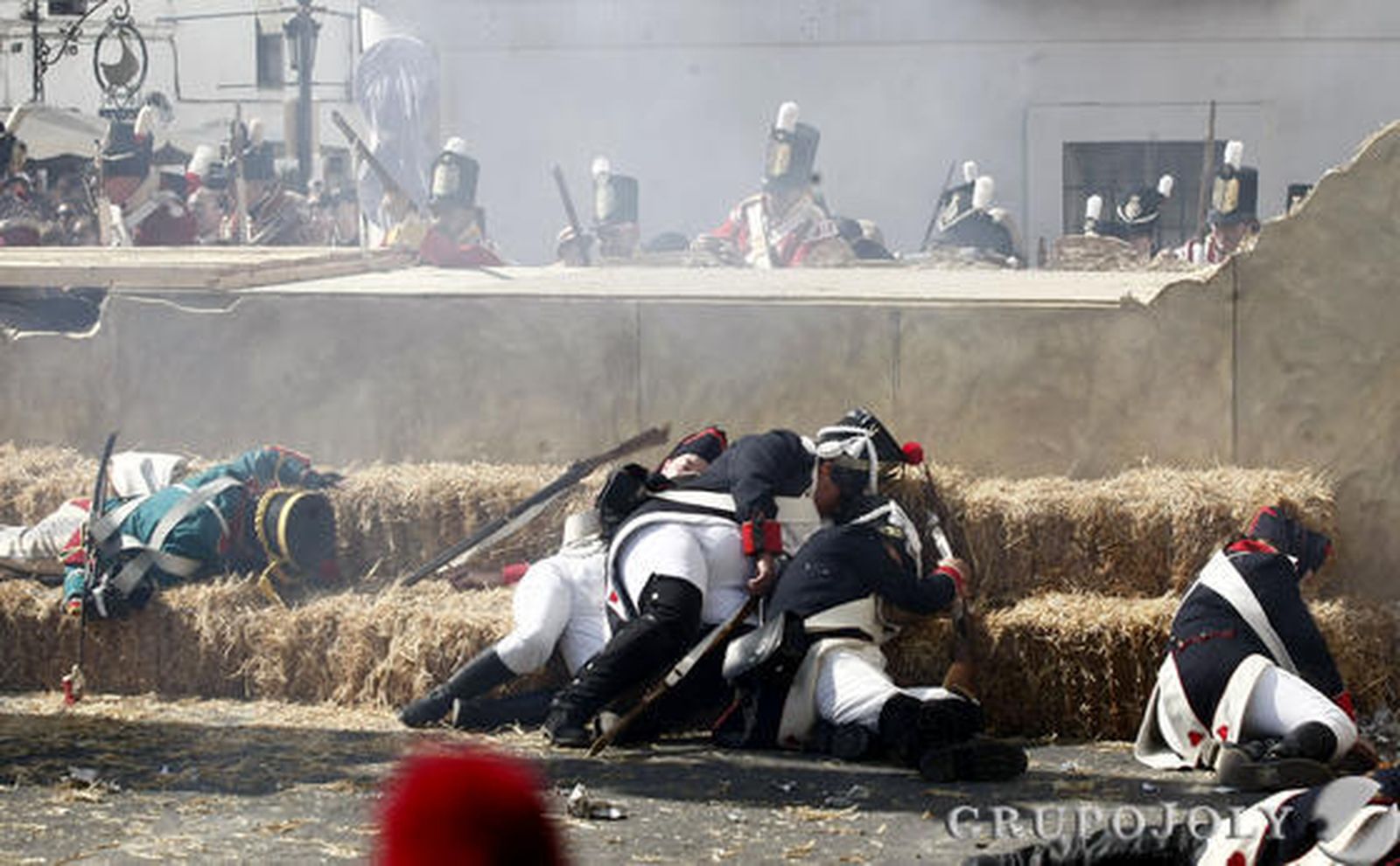 Finaliza el fin de semana con éxito de público y verosimilitud.

Foto: Andres Carrasco