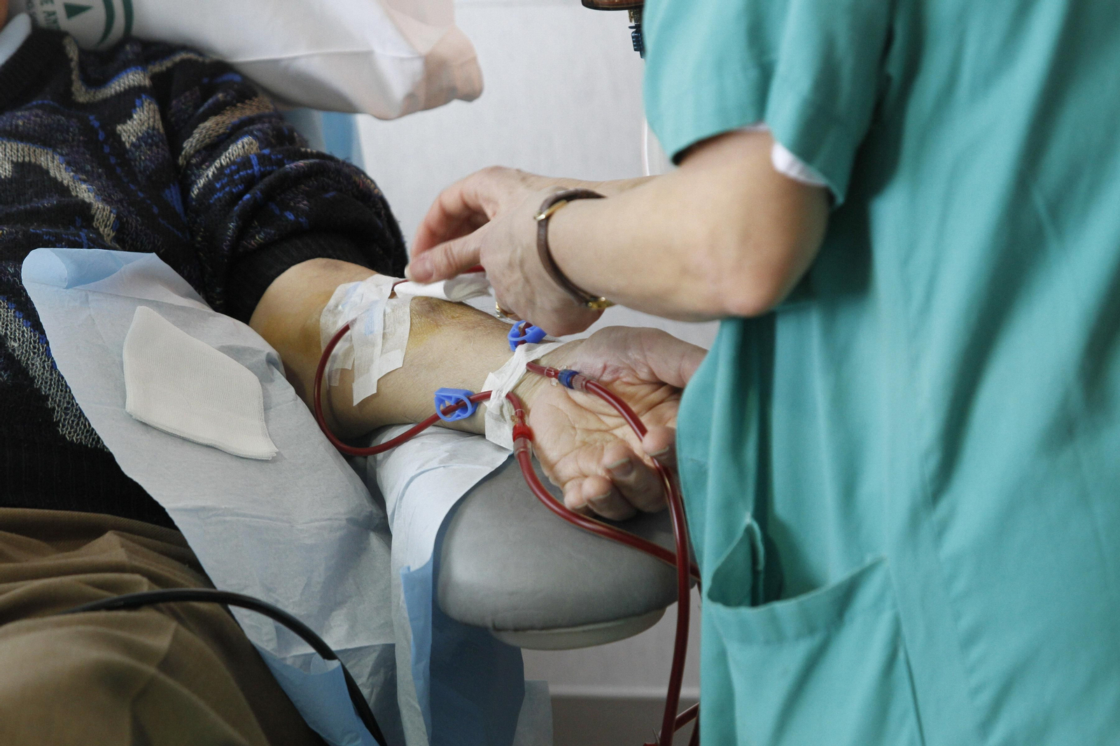 La unidad se centralizó con la fusión en el Hospital del Campus.