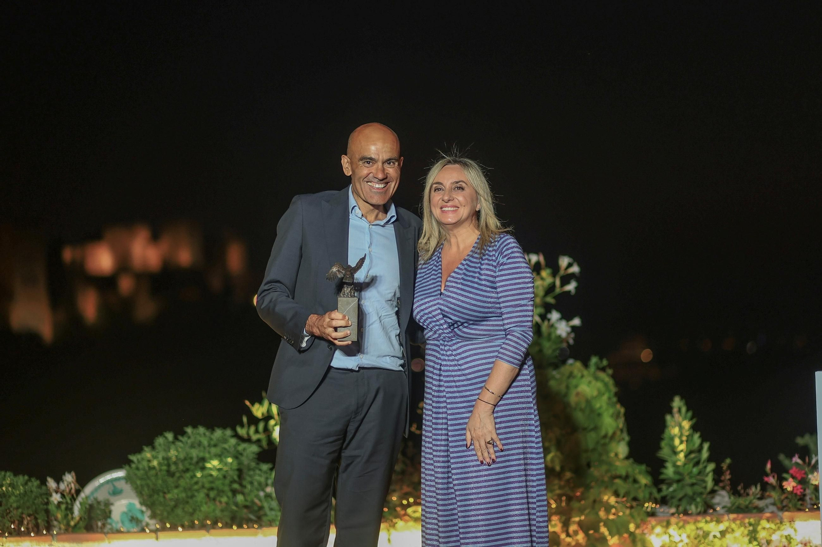 Todas las imágenes de los Premios Prestigio Turístico 2025 de Granada