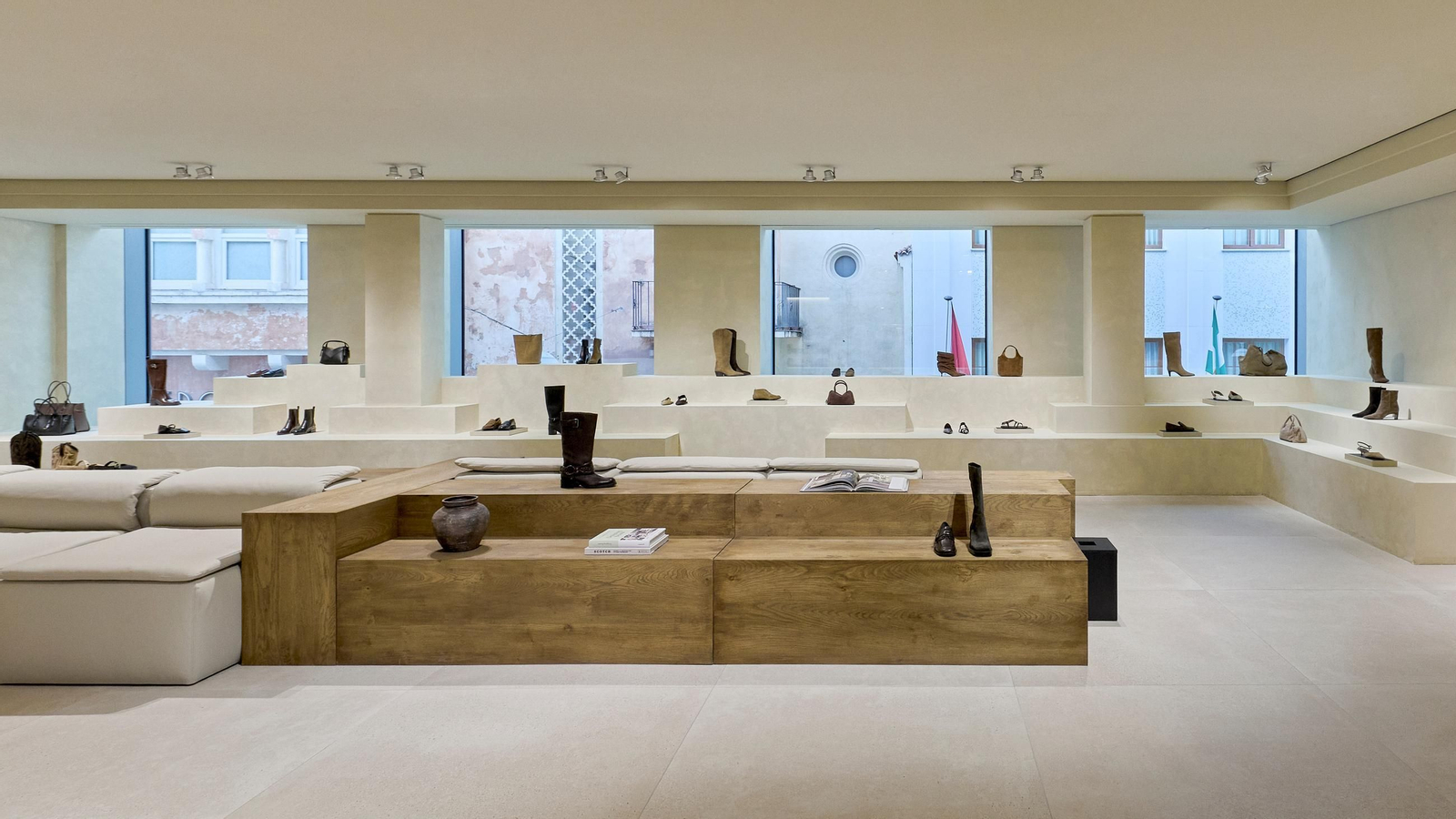 Nueva tienda de Zara en la calle Jesús y María de Córdoba