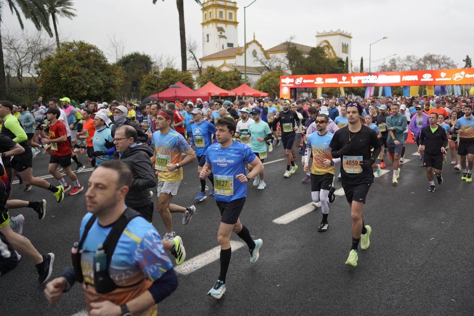 Galería 2 Media Maratón