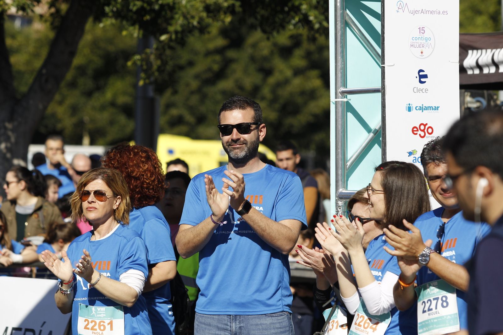 Fotogalería VIII Carrera Día de la Mujer 2020