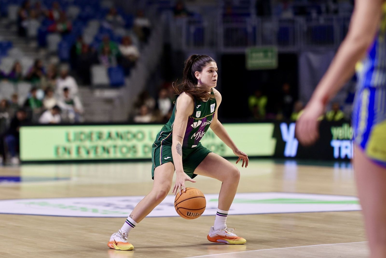 El Unicaja Mijas se da un festín en su visita al Carpena (78-46)