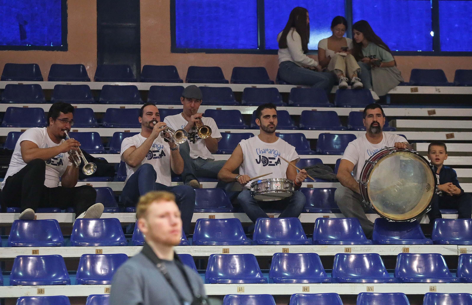 Las mejores fotos del Udea  - Ponferrada