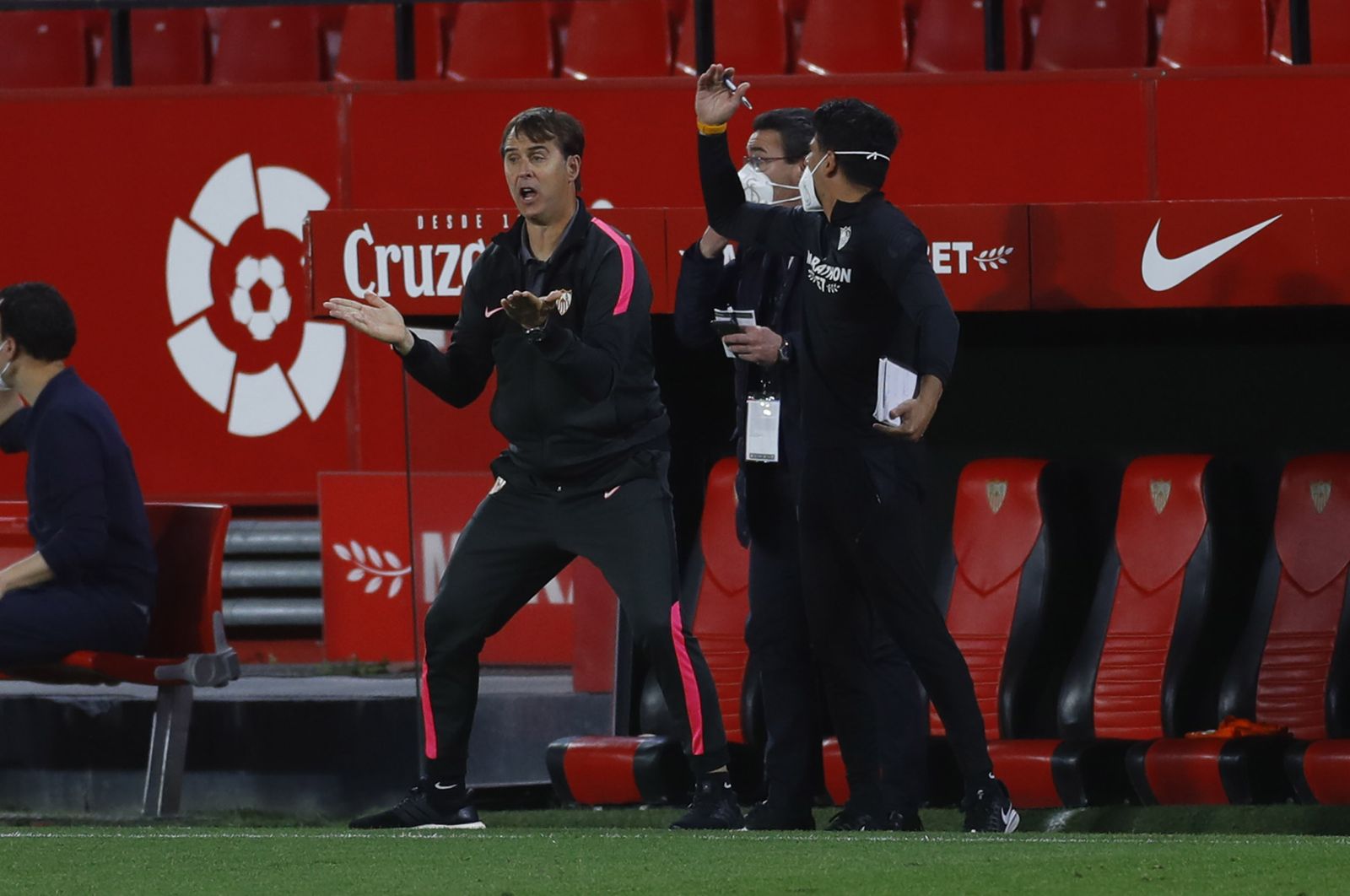 Las imágenes del Sevilla-Athletic