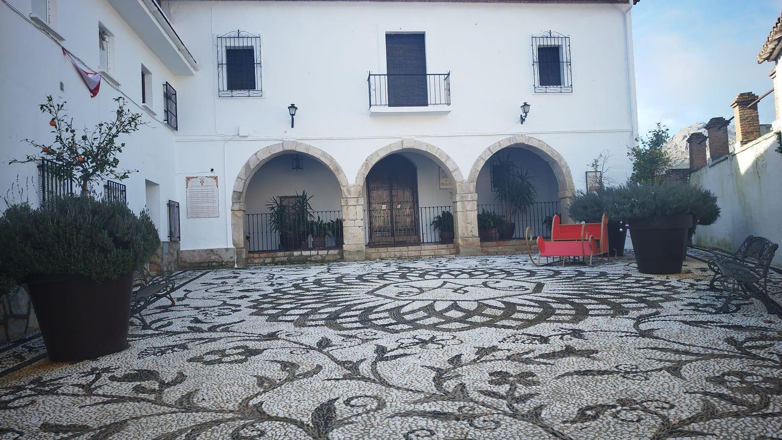 Ermita Nuestra Señora de Monsalud