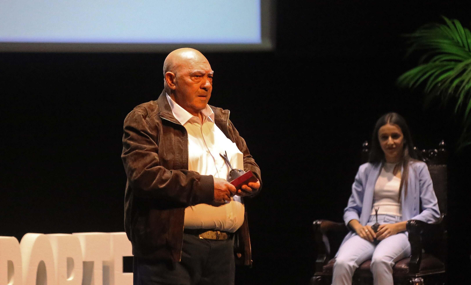 Fotos de la XXXVI Gala del Deporte Algecireño