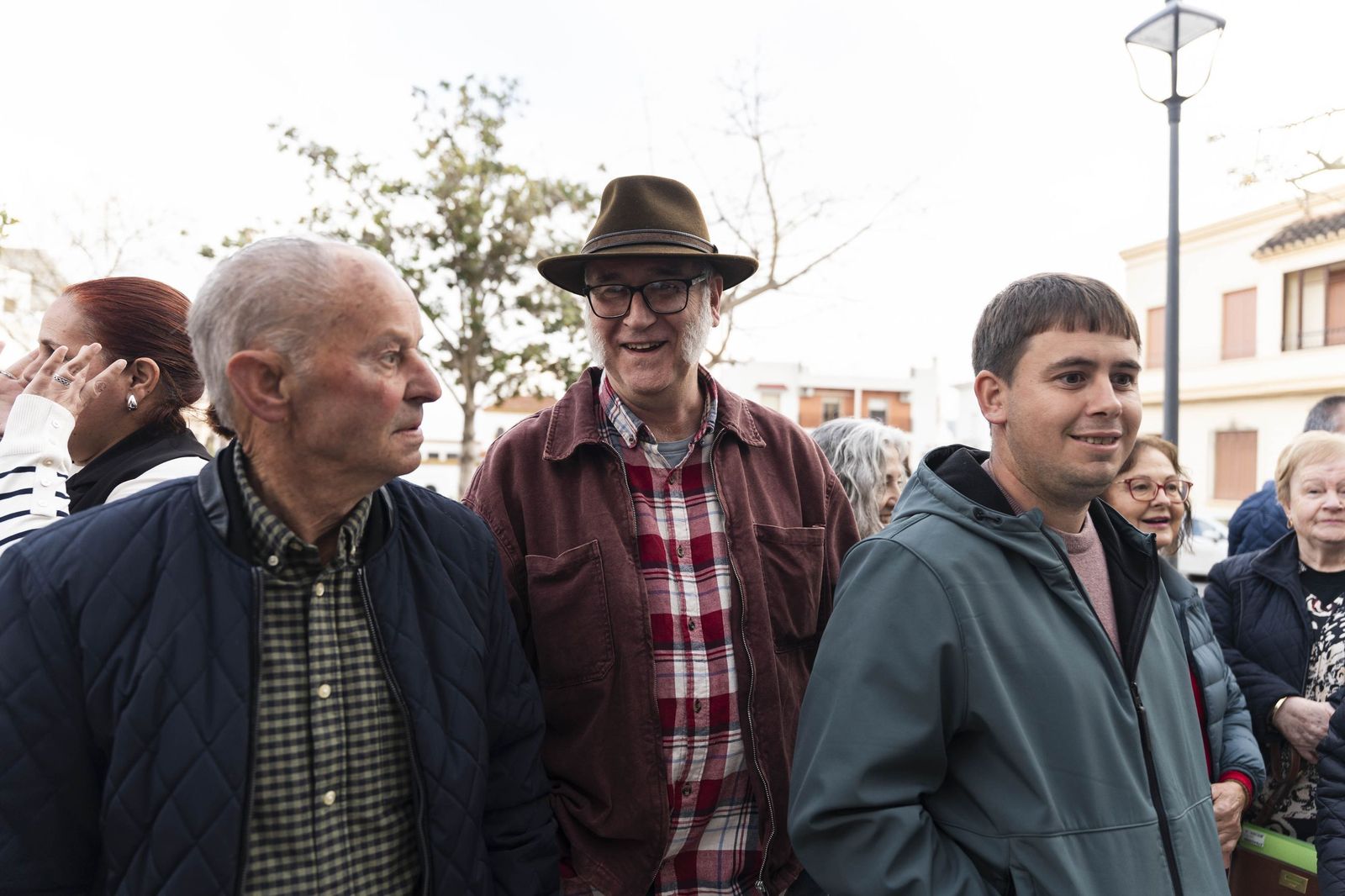 V Campeonato Mundial de desgrane de présules, en imágenes