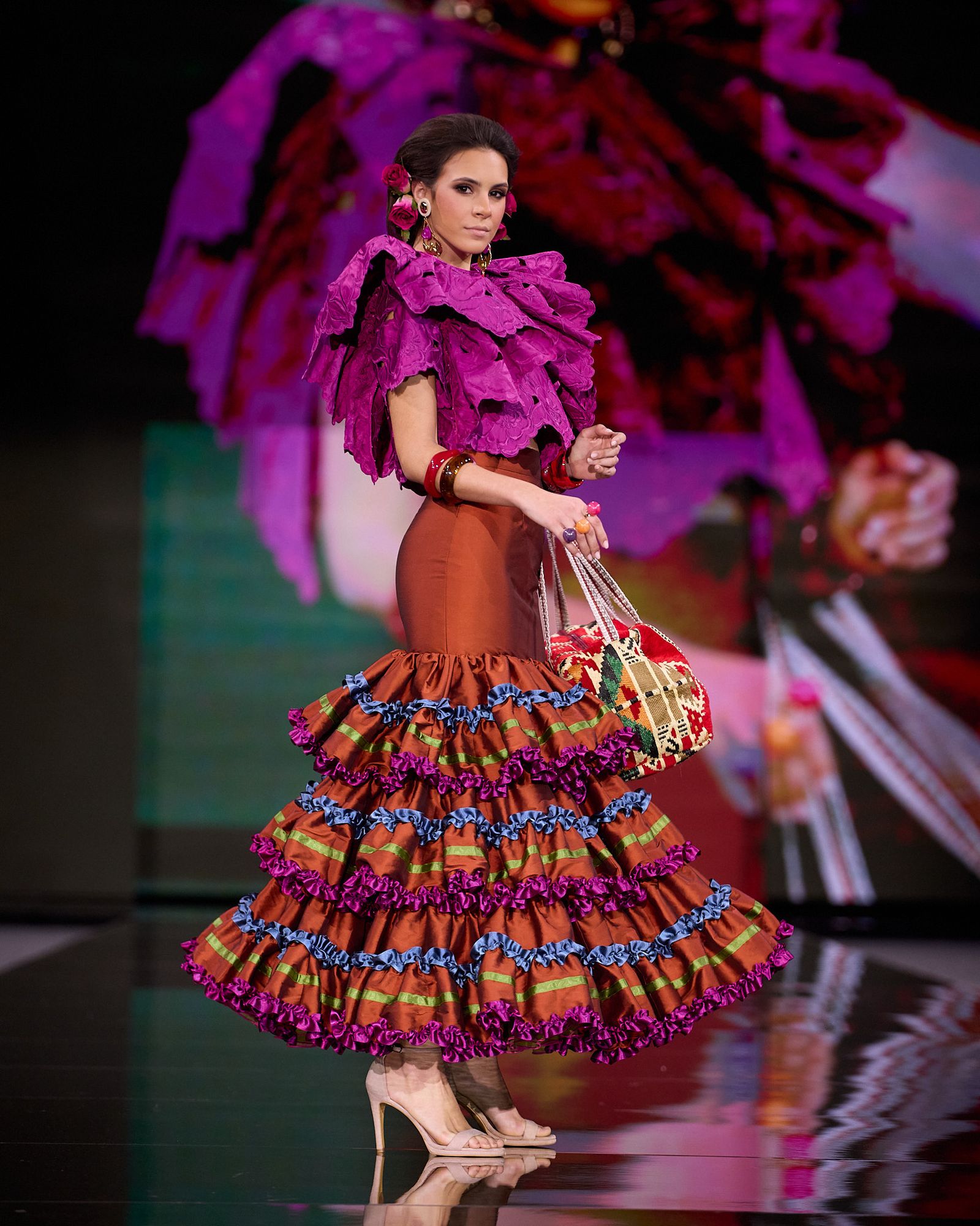 El desfile de Juan Boleco en Simof 2026, todas las fotos