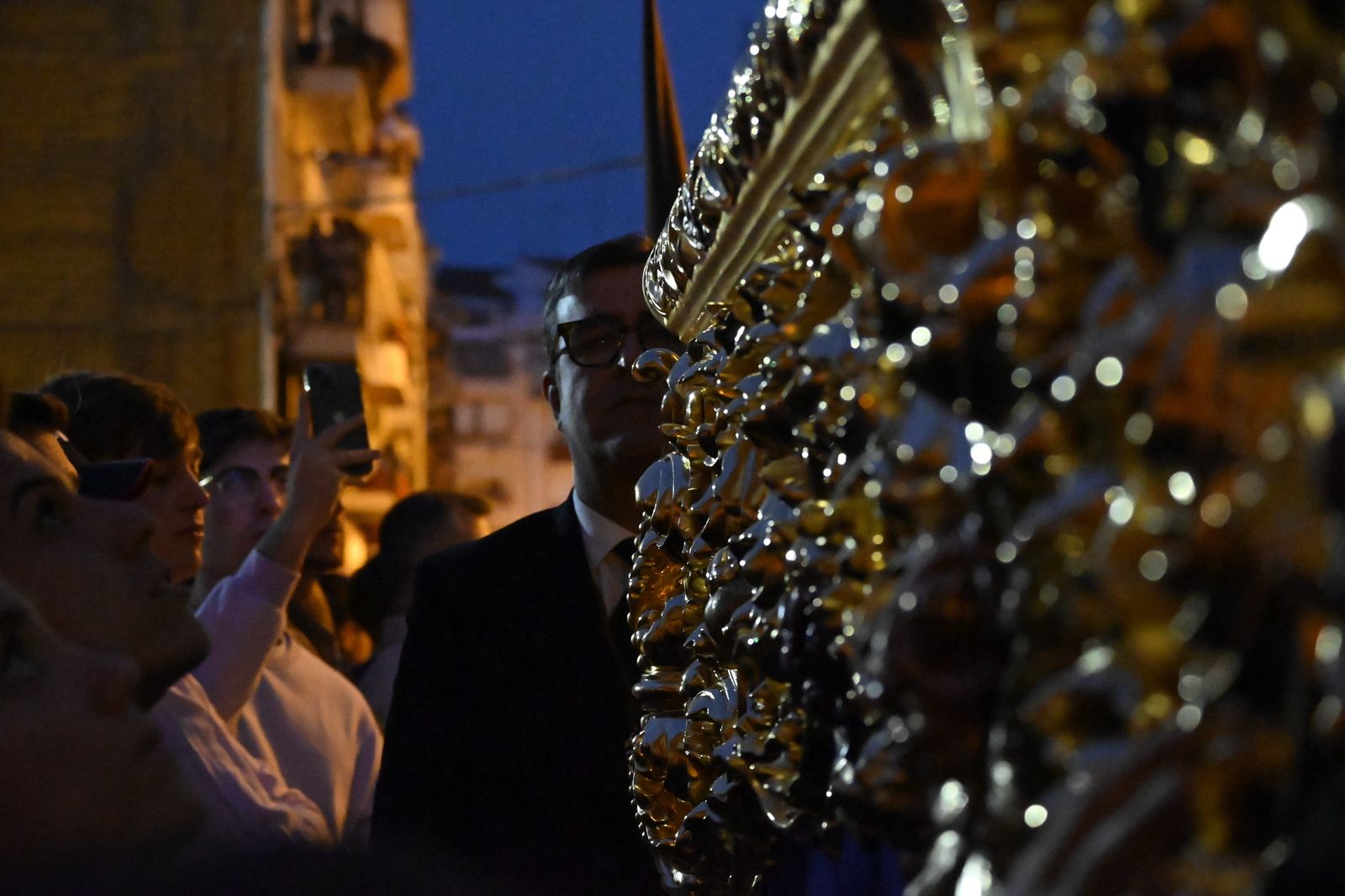 Lunes Santo: Calvario en Huelva, en imágenes