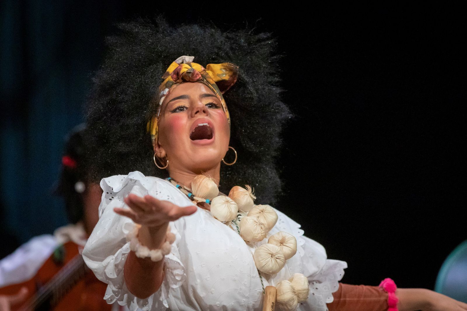 Todas las imágenes de la final infantil