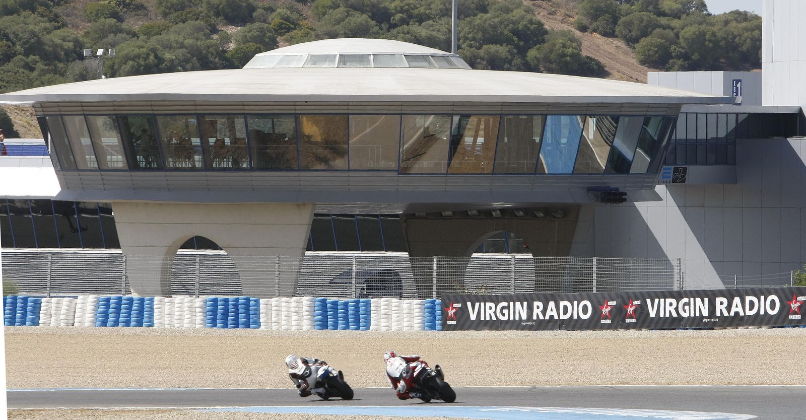 Una imagen del Circuito de Jerez.