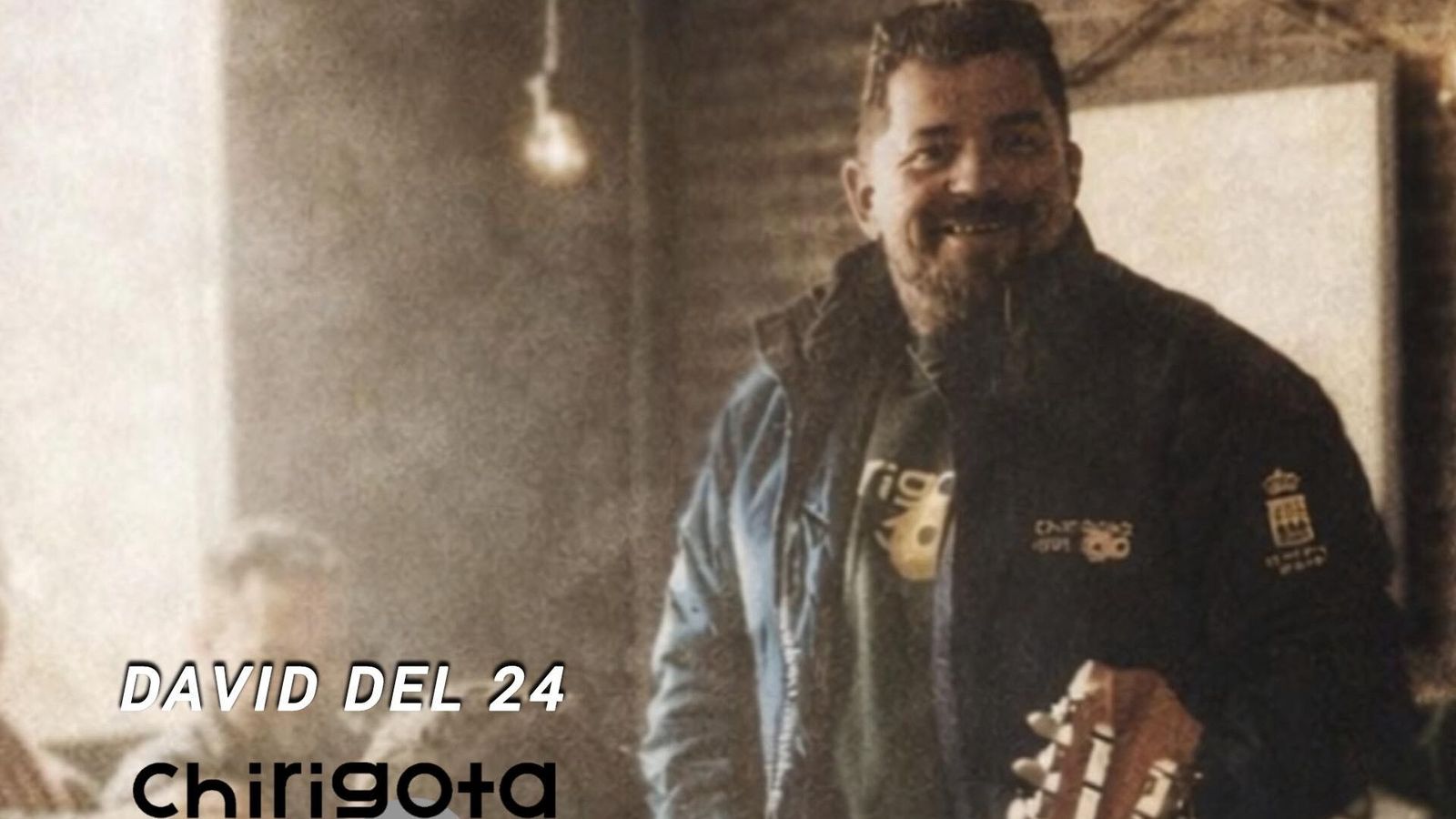 David Pérez Robles.