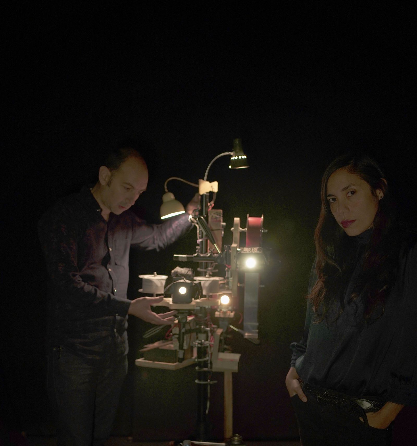 Una imagen del espectáculo