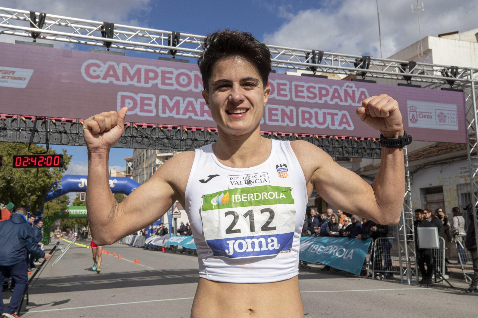 María Pérez García
