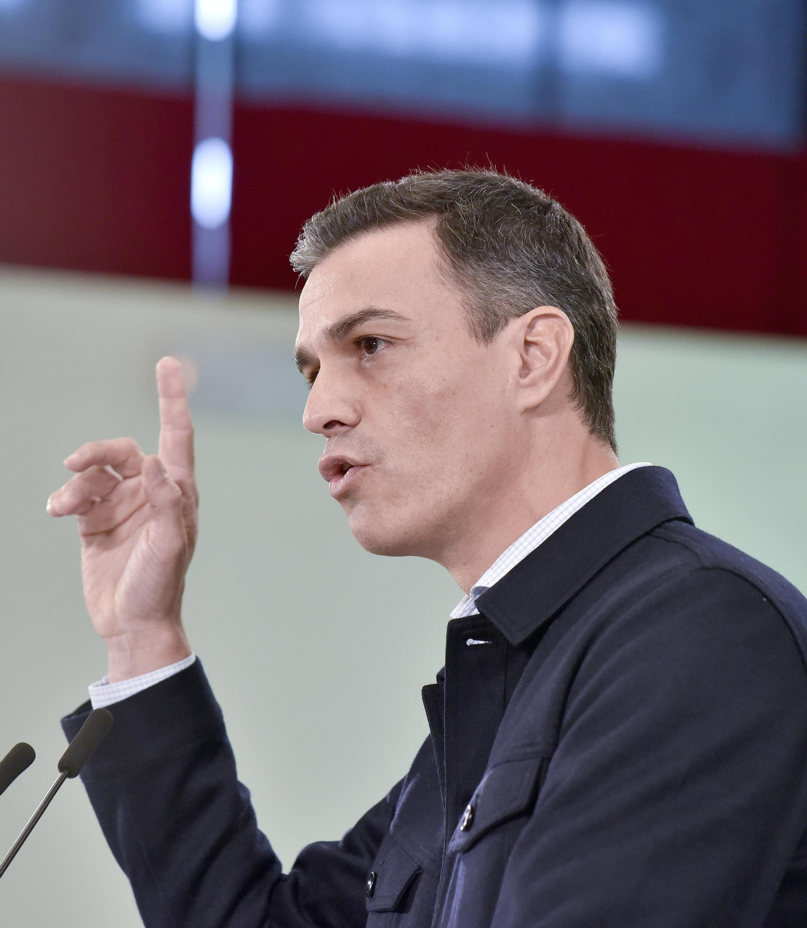 Las imágenes de la proclamación de Susana Díaz como candidata