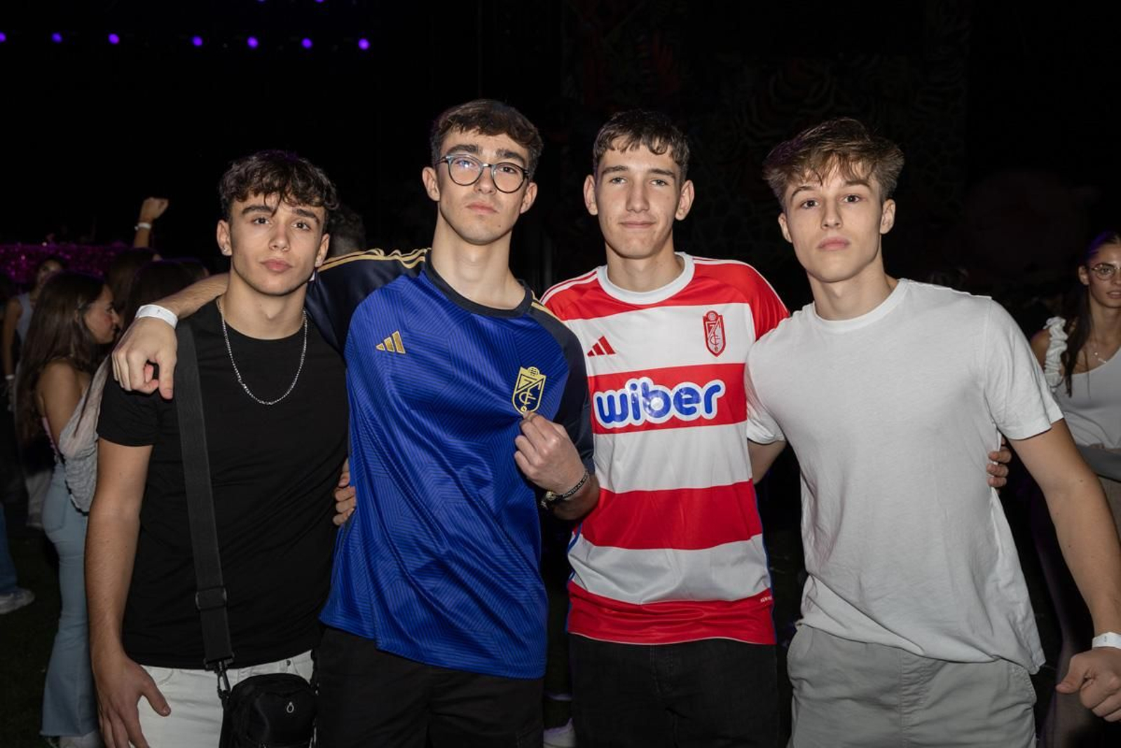 Saiko en el Selvatic Jaén Fest, en imágenes
