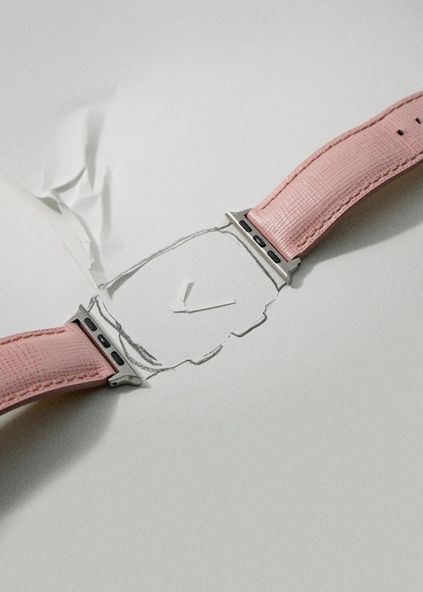 Da una vida más glamurosa a tu Apple Watch.