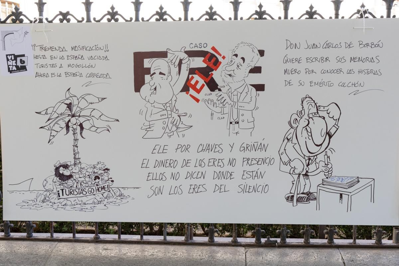 Exposición de Chilindrinas, en imágenes