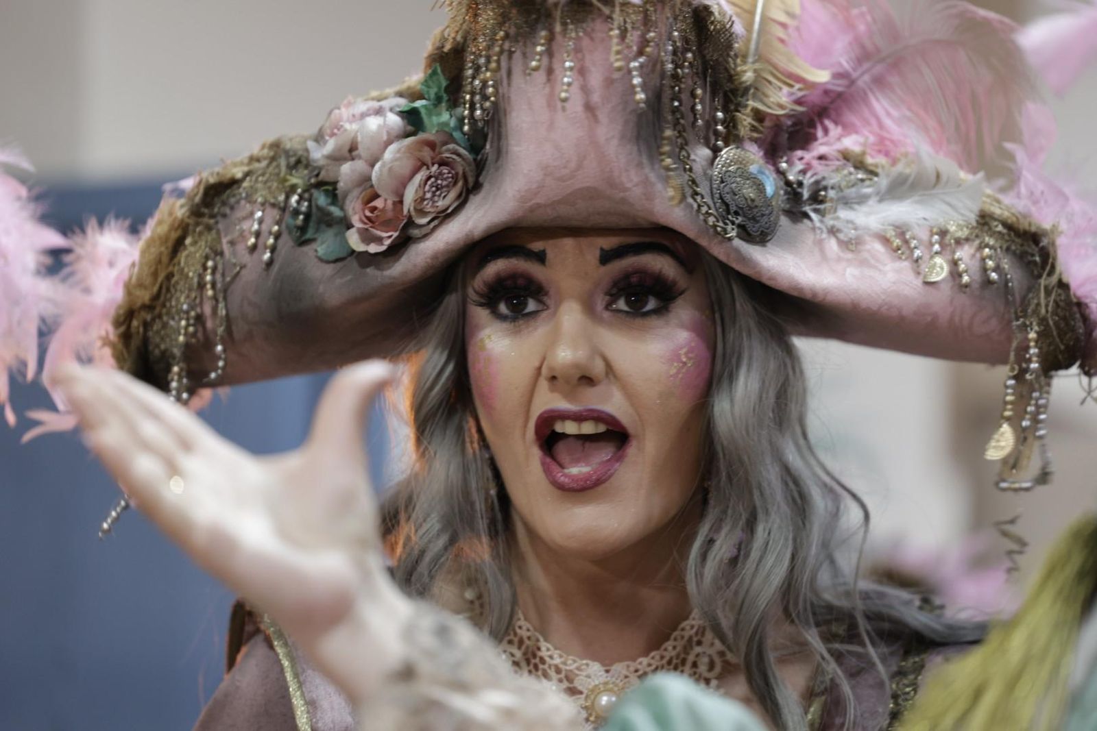 Búscate entre las mejores imágenes de la octava sesión de preliminares del COAC 2026