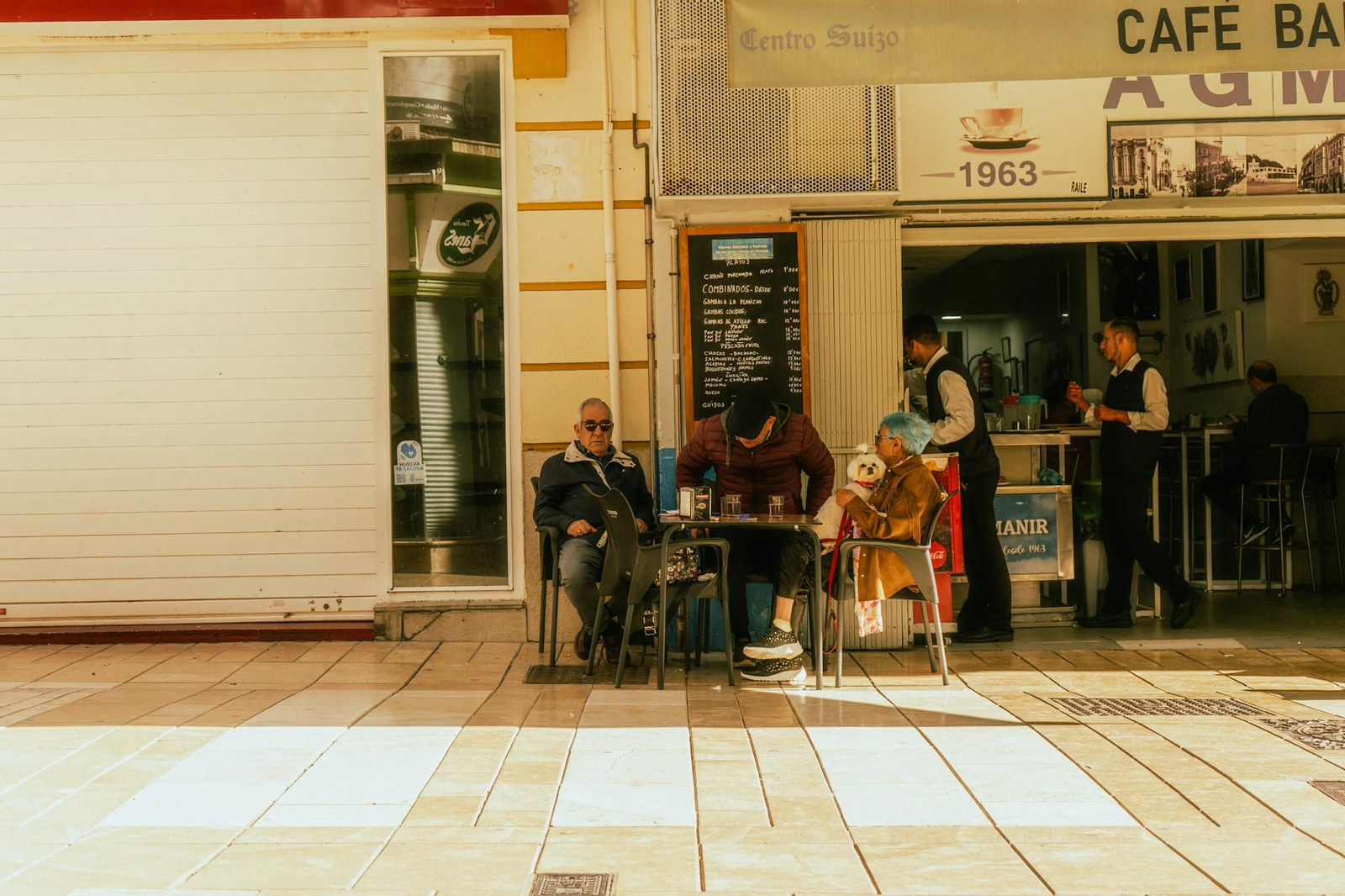 Las imágenes más destacadas del lunes 31 de marzo en Huelva