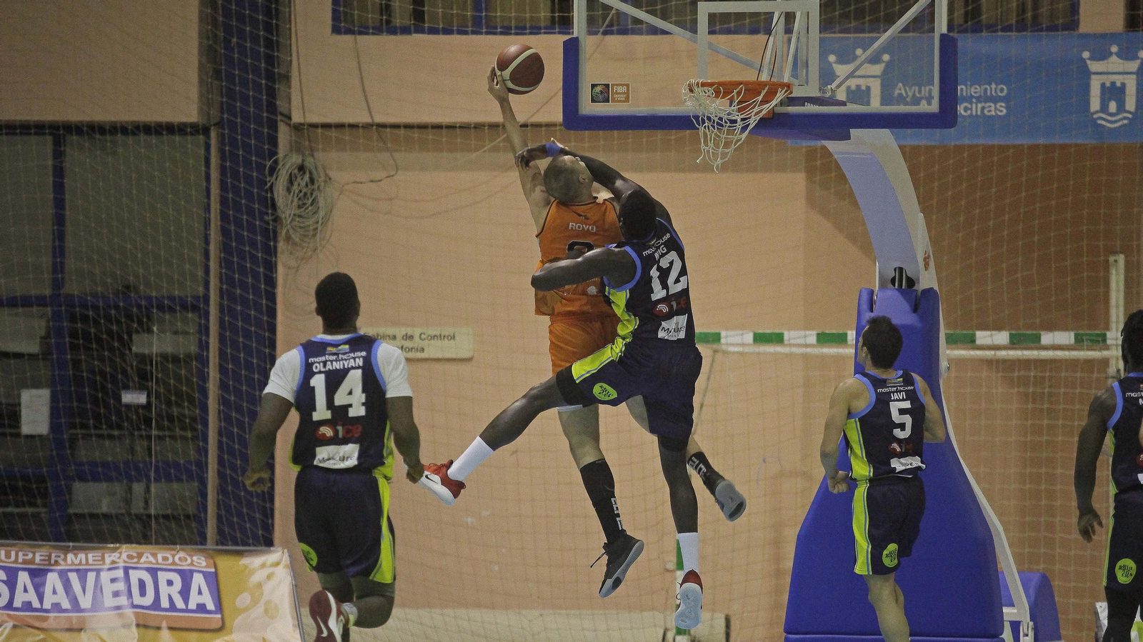 Las mejores fotos del UDEA - Juaristi Iraurgi